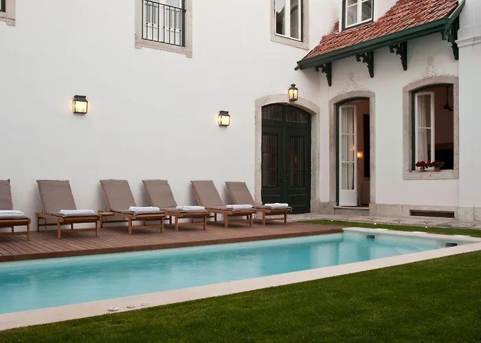 Casa Balthazar Hotel Lisboa