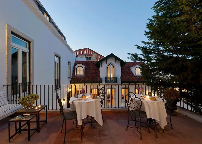 Casa Balthazar Hotel Lisboa